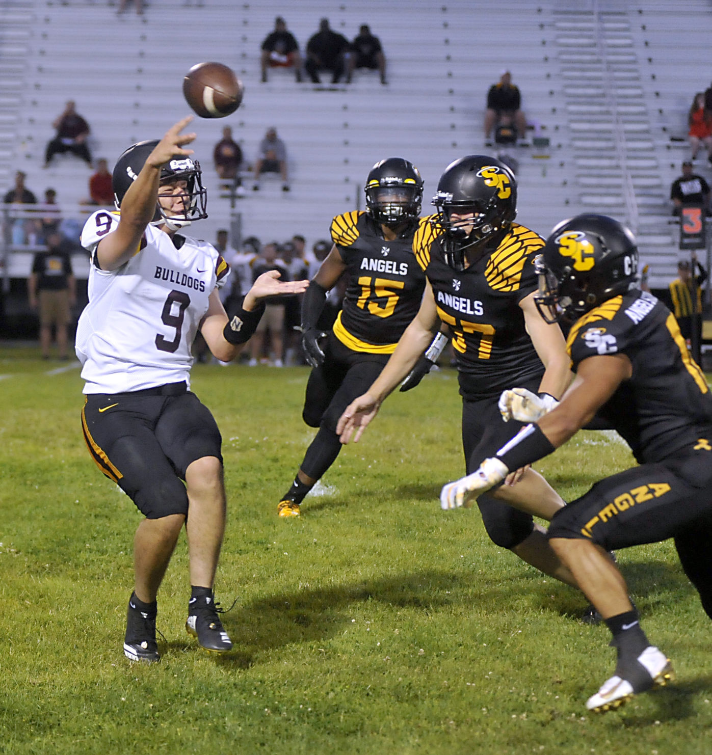 St. Cats Football